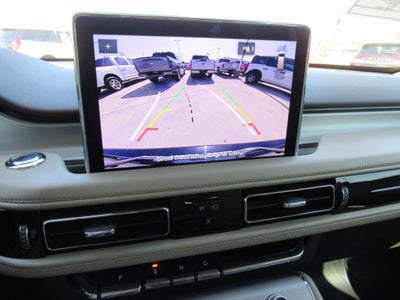 2021 Lincoln Aviator Standard