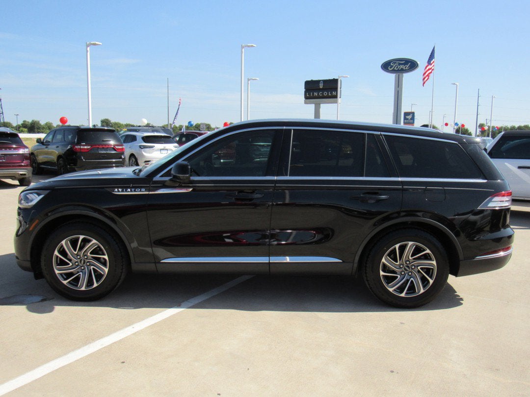 2021 Lincoln Aviator Standard
