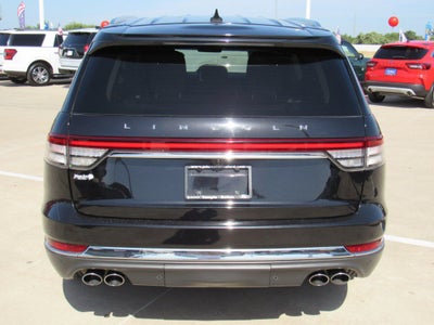 2021 Lincoln Aviator Standard
