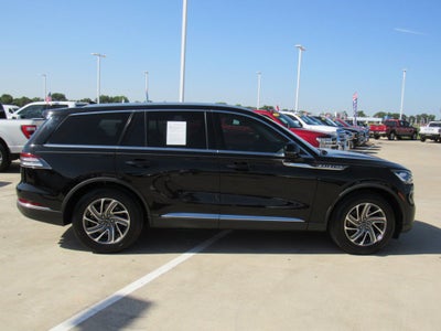 2021 Lincoln Aviator Standard