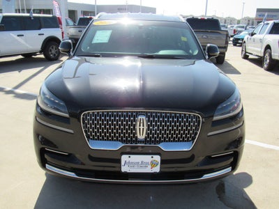 2021 Lincoln Aviator Standard