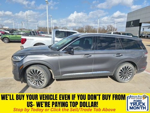 2022 Lincoln Aviator Reserve