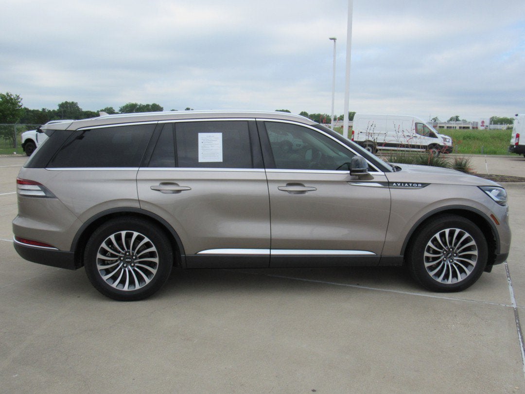 2020 Lincoln Aviator Reserve