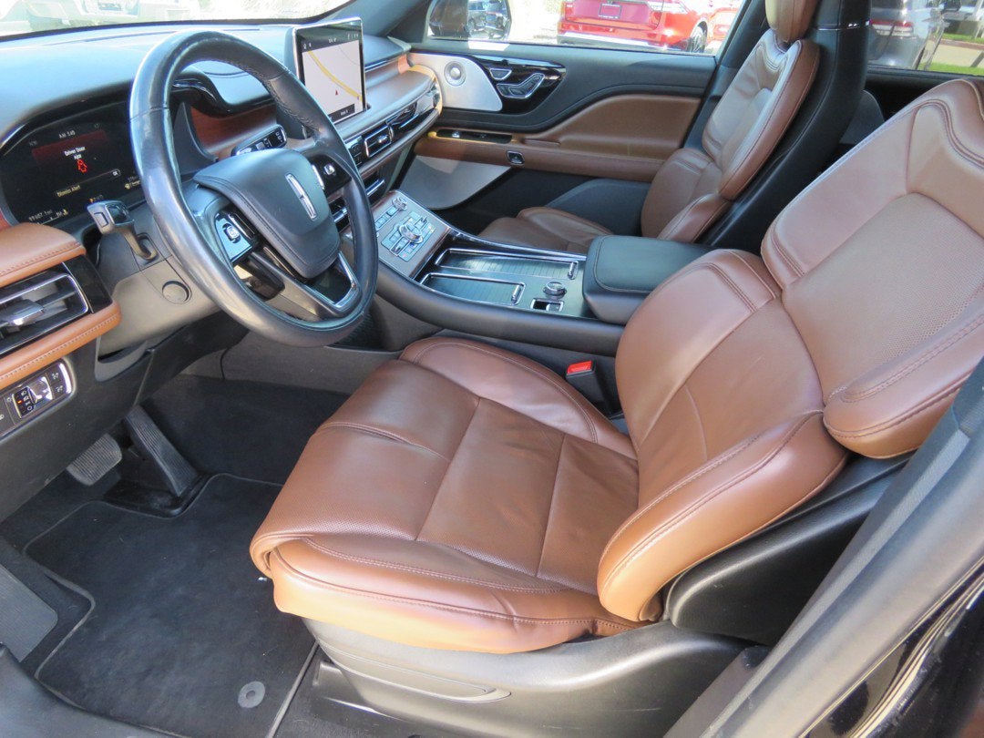 2021 Lincoln Aviator Reserve