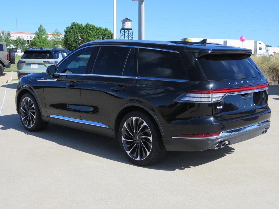 2021 Lincoln Aviator Reserve