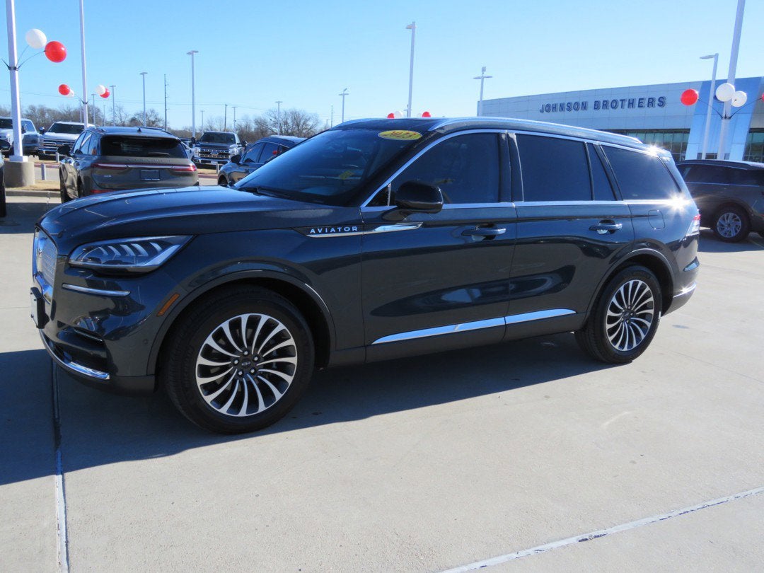 2023 Lincoln Aviator Reserve