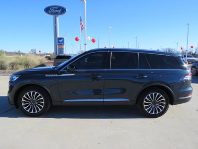 2023 Lincoln Aviator Reserve