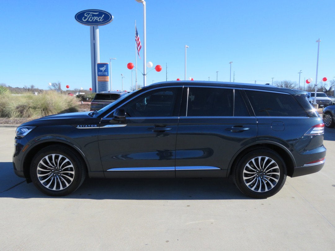 2023 Lincoln Aviator Reserve
