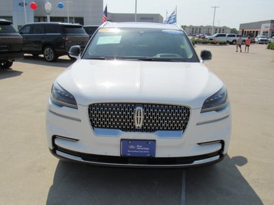 2022 Lincoln Aviator Reserve