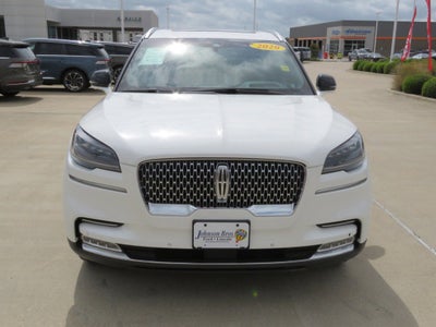 2020 Lincoln Aviator Reserve