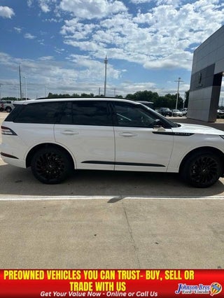 2022 Lincoln Aviator Reserve
