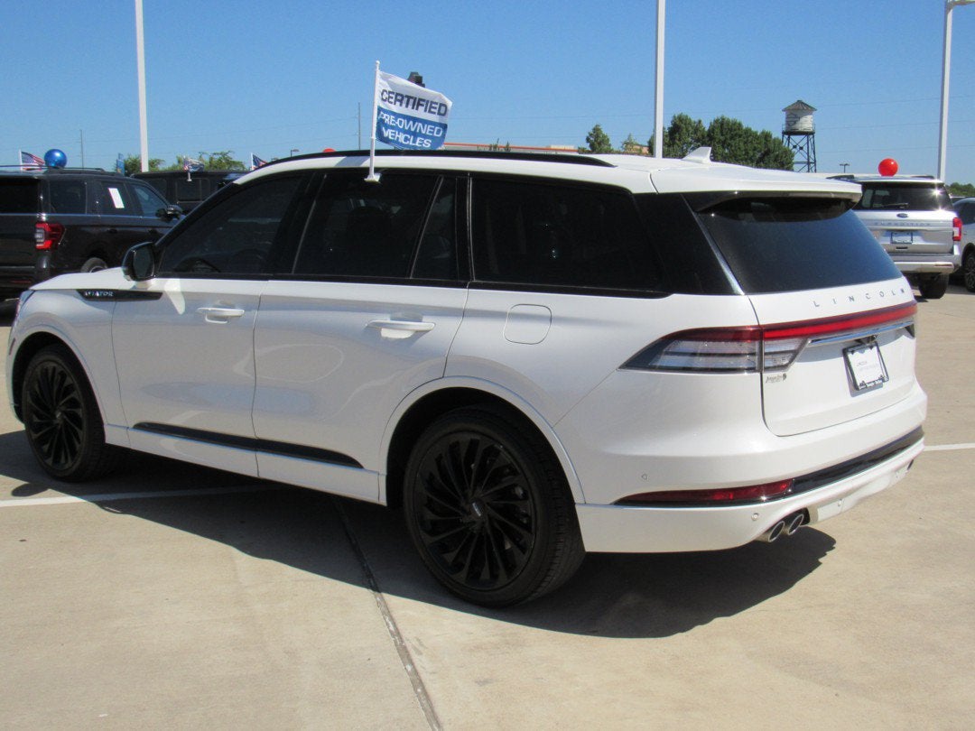 2023 Lincoln Aviator Reserve