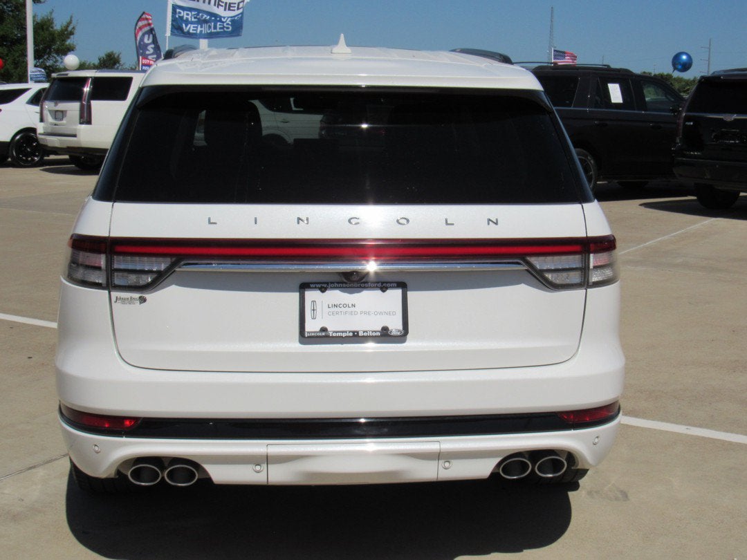 2023 Lincoln Aviator Reserve