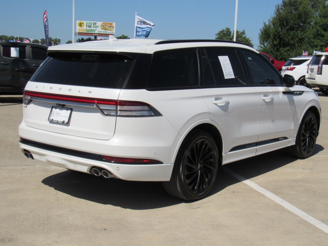 2023 Lincoln Aviator Reserve