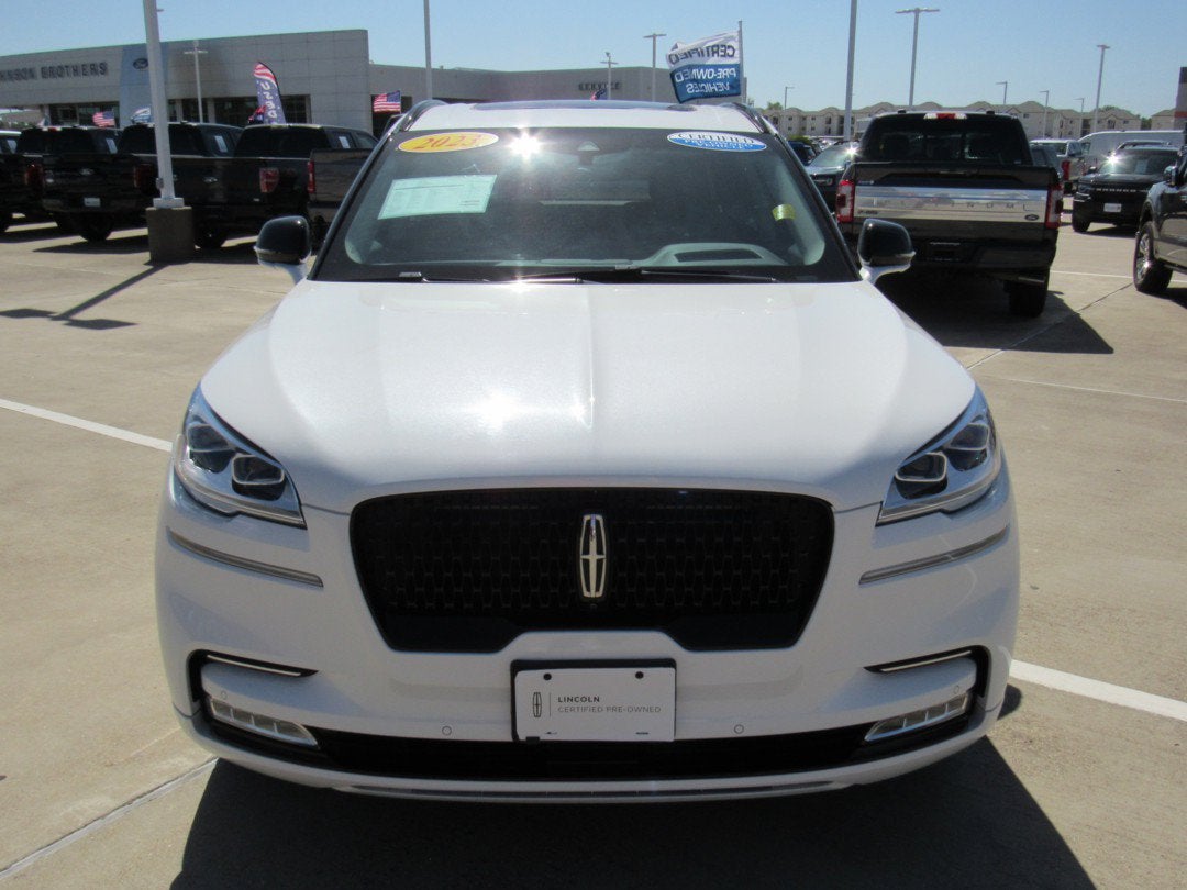 2023 Lincoln Aviator Reserve