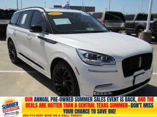 2023 Lincoln Aviator Reserve