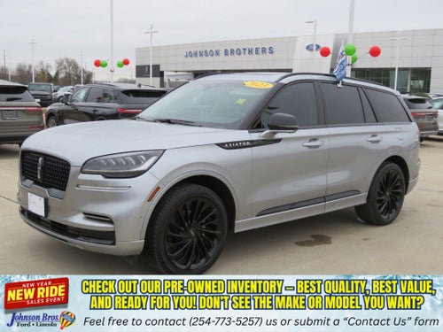 2023 Lincoln Aviator Reserve