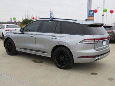 2023 Lincoln Aviator Reserve