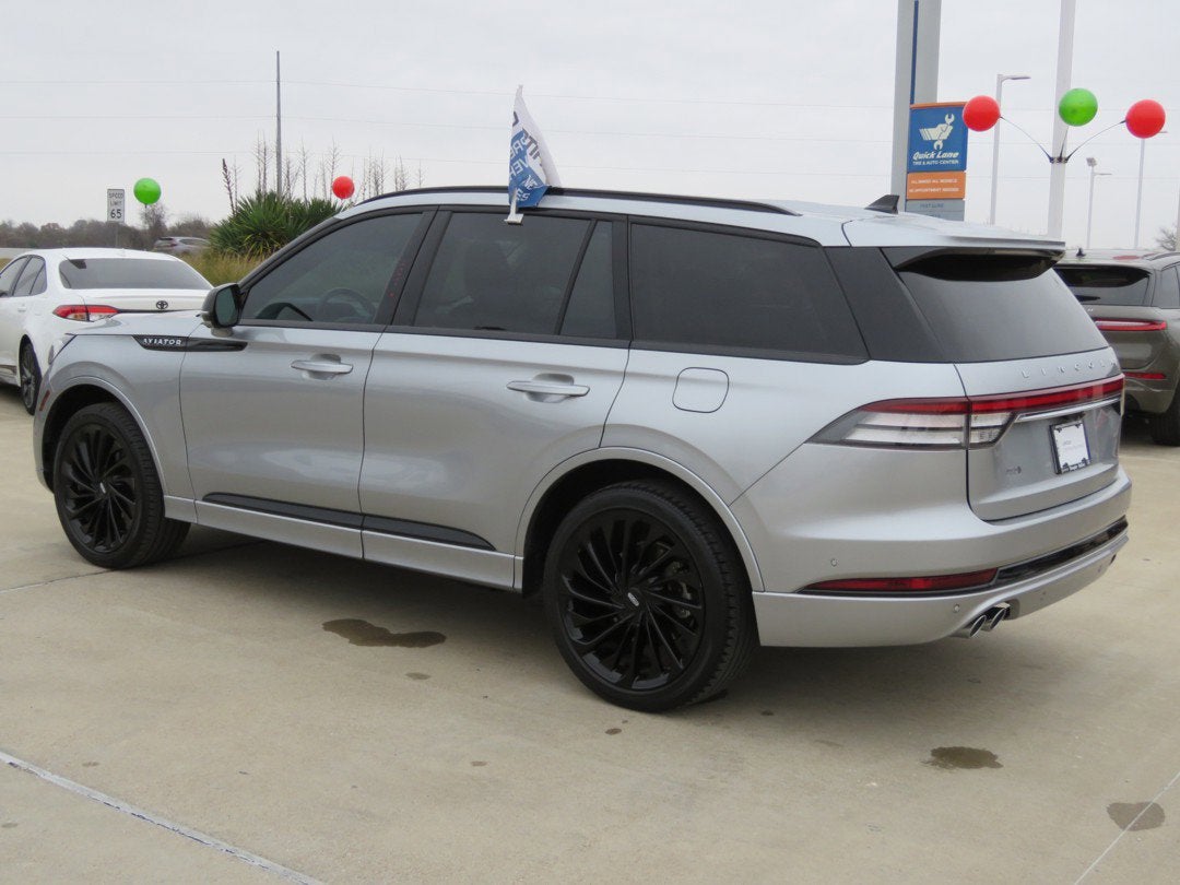 2023 Lincoln Aviator Reserve