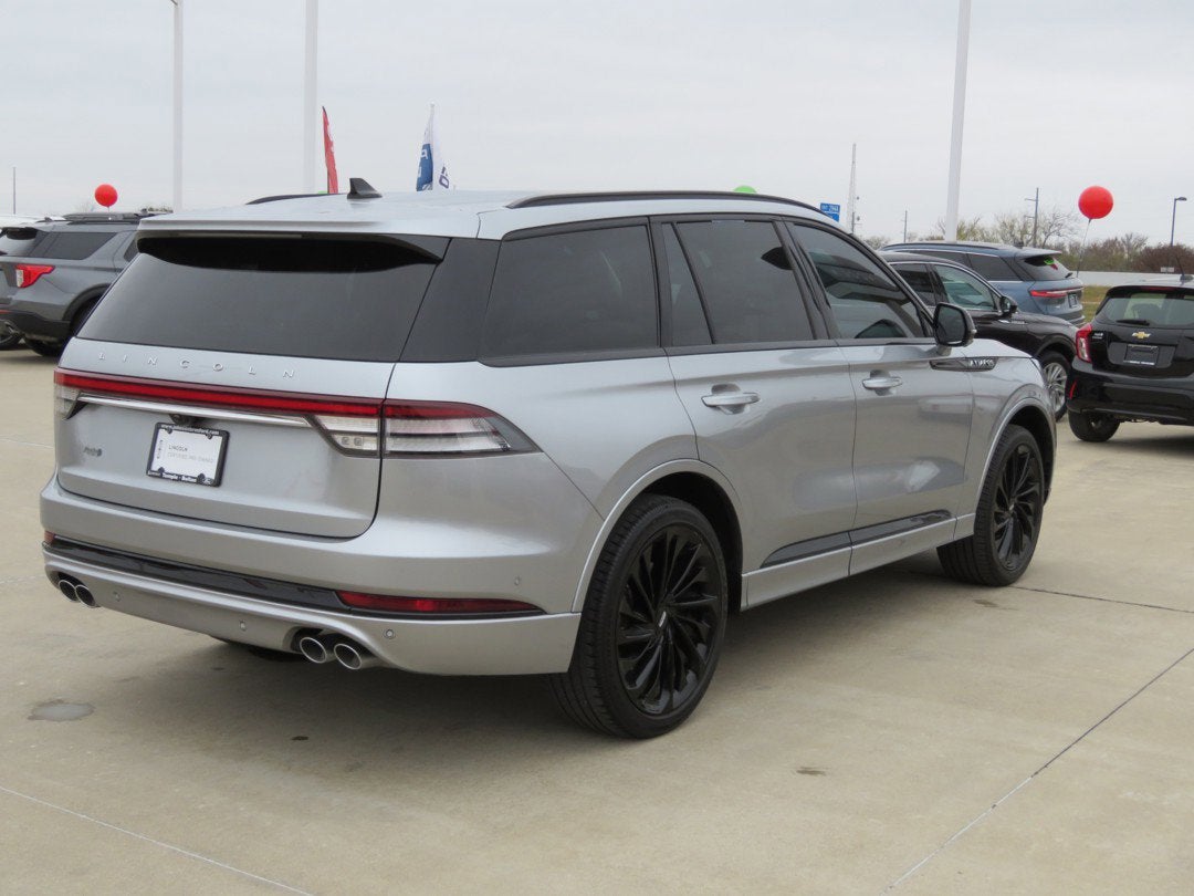 2023 Lincoln Aviator Reserve