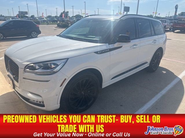 2023 Lincoln Aviator Reserve