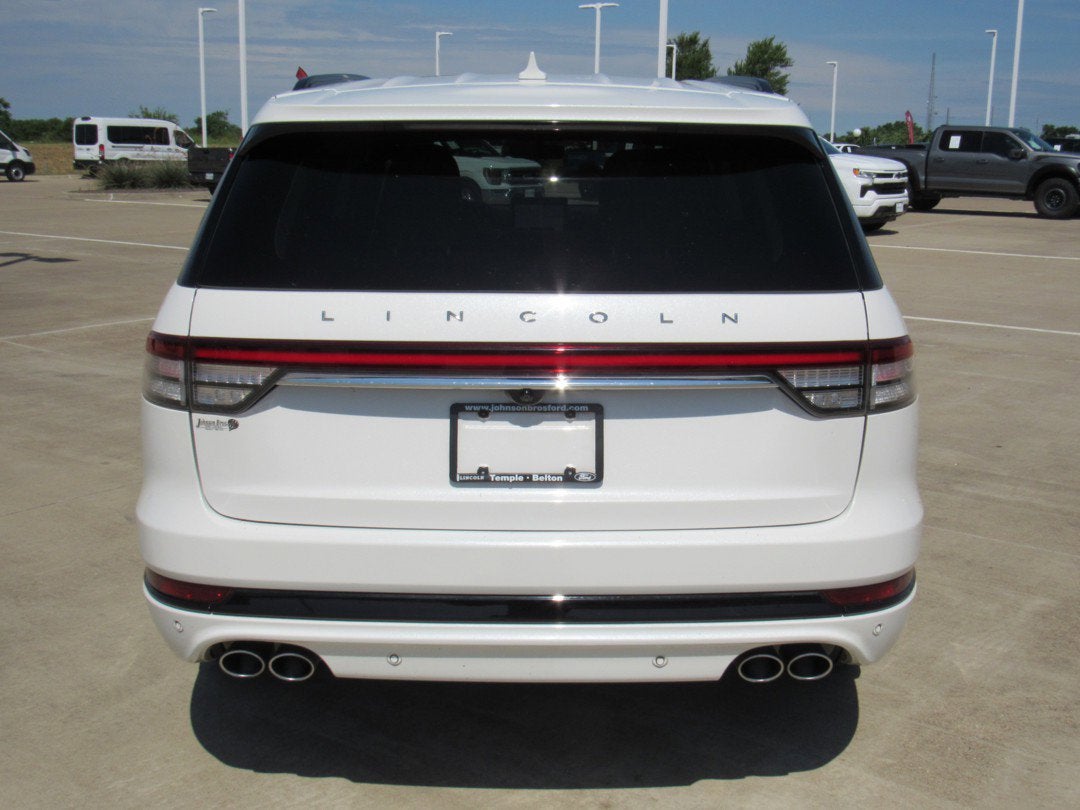 2023 Lincoln Aviator Reserve