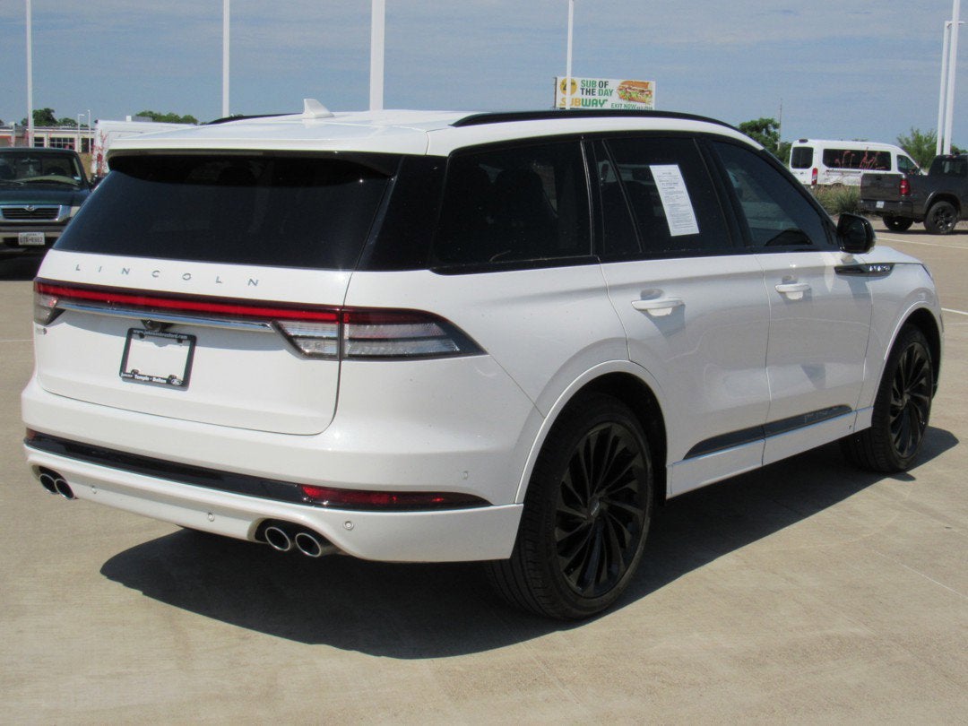 2023 Lincoln Aviator Reserve