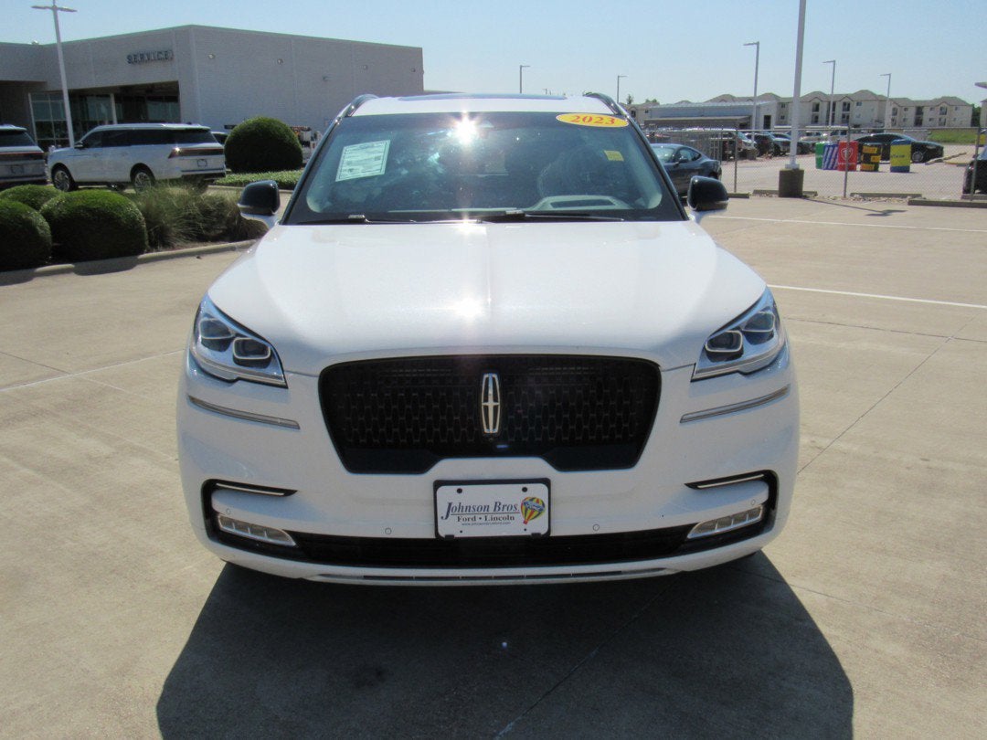 2023 Lincoln Aviator Reserve