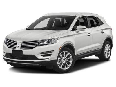 2015 Lincoln MKC Reserve