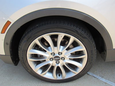 2015 Lincoln MKC Base