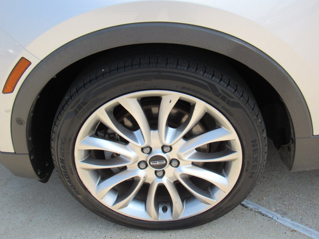 2015 Lincoln MKC Base