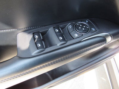 2015 Lincoln MKC Base