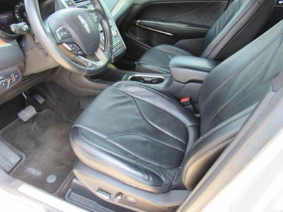 2015 Lincoln MKC Base