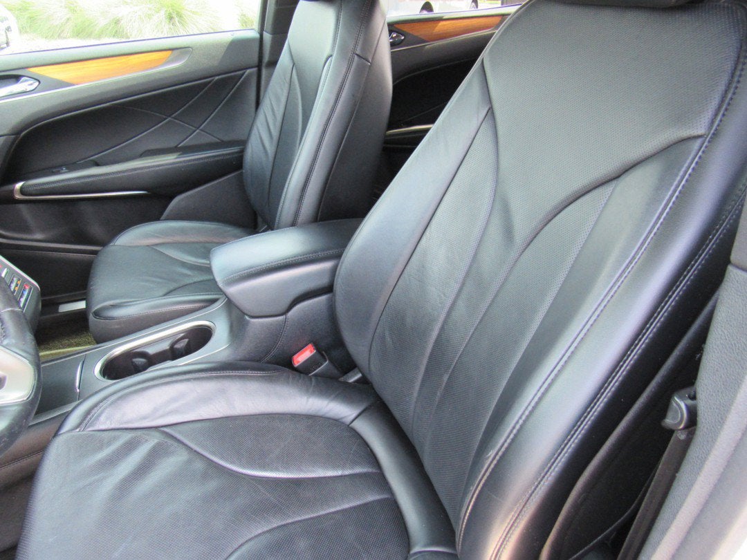 2015 Lincoln MKC Base