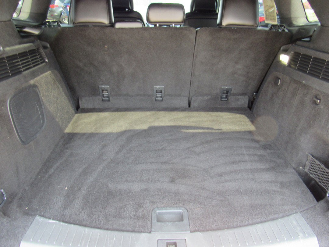 2015 Lincoln MKC Base
