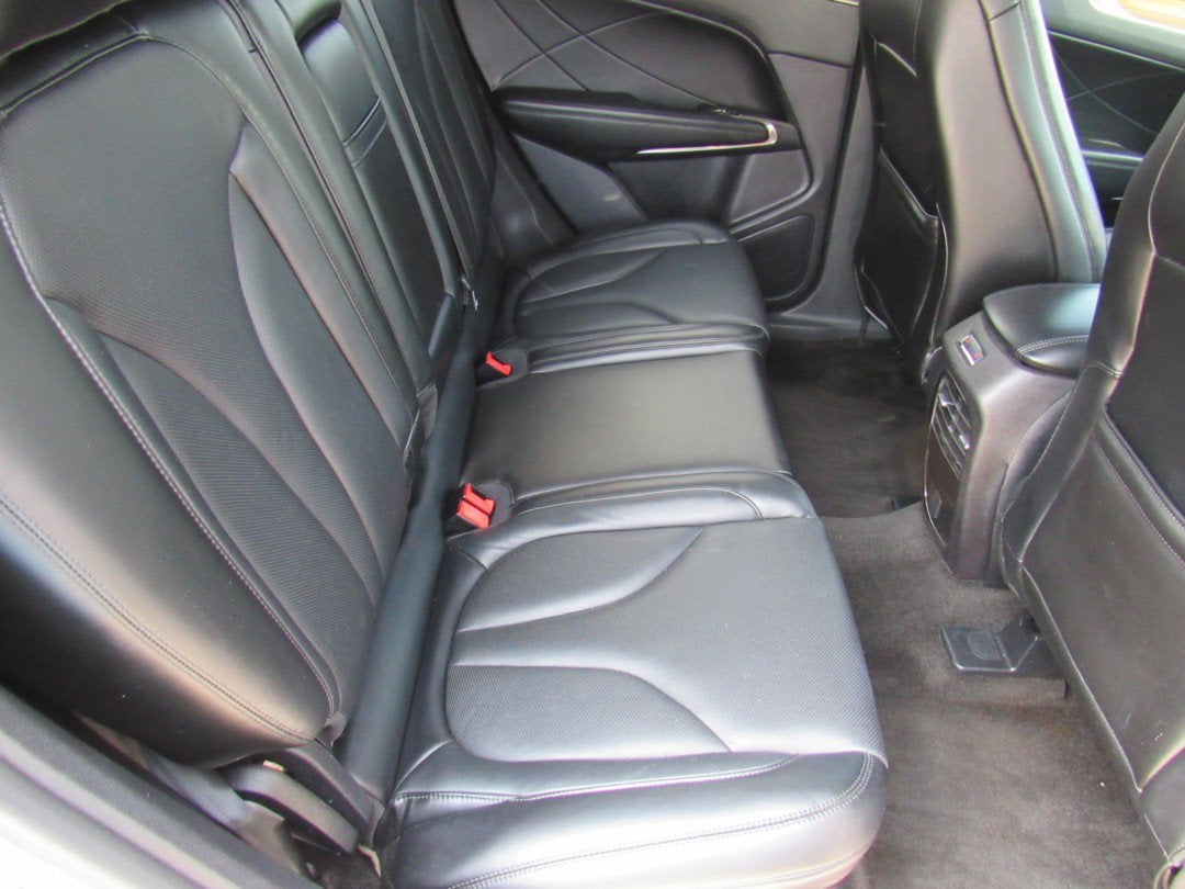 2015 Lincoln MKC Base