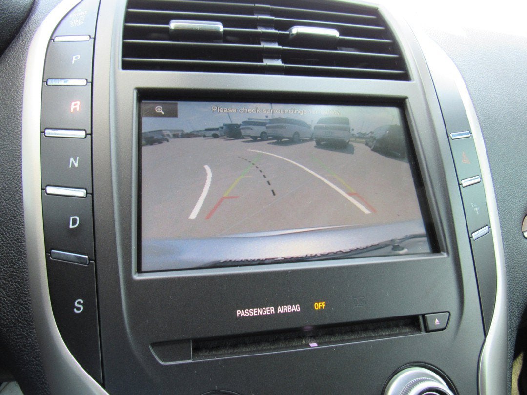 2015 Lincoln MKC Base