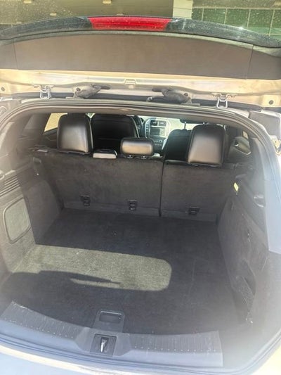 2015 Lincoln MKC Base