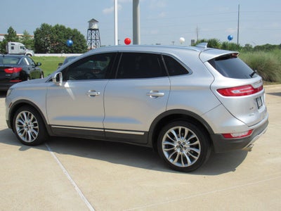 2015 Lincoln MKC Base