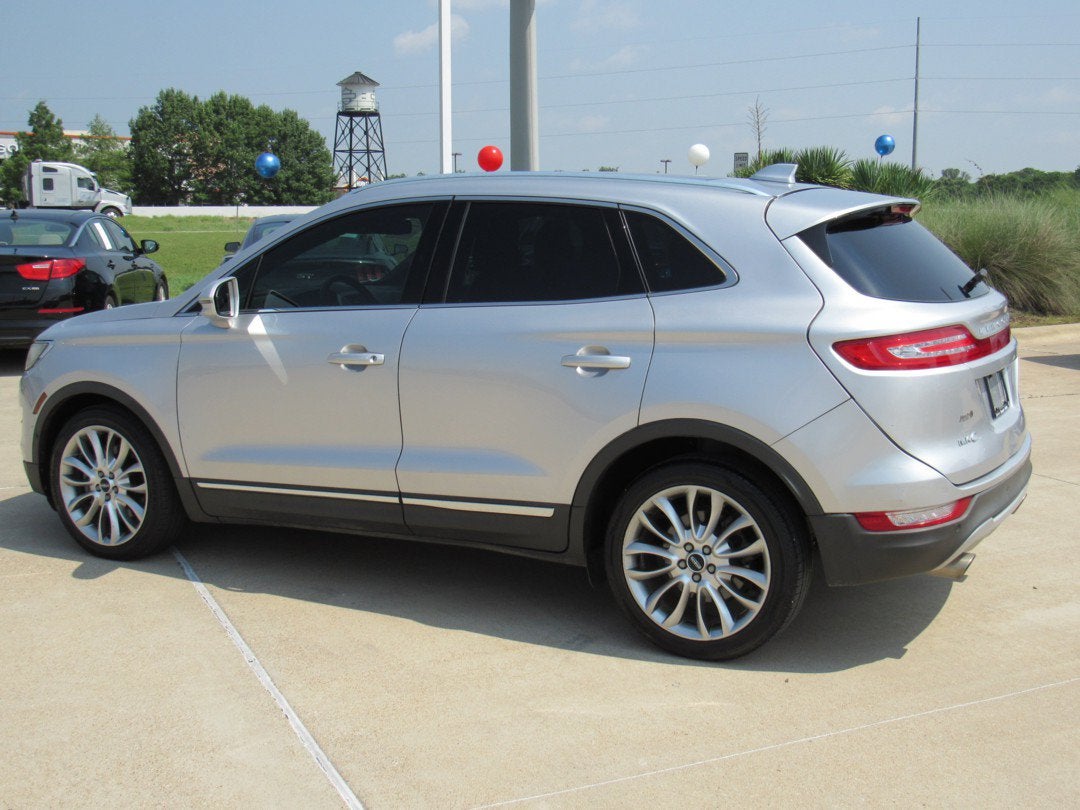 2015 Lincoln MKC Base