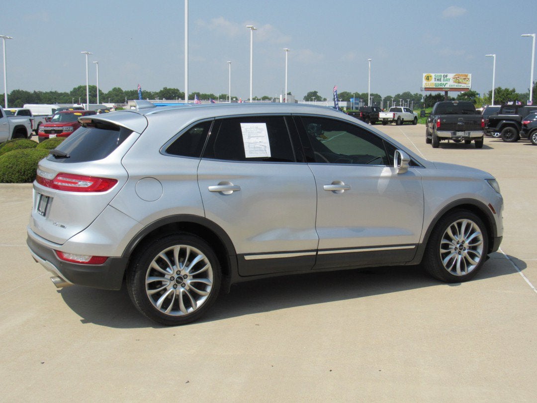 2015 Lincoln MKC Base