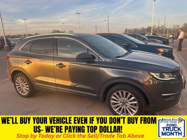 2019 Lincoln MKC Standard