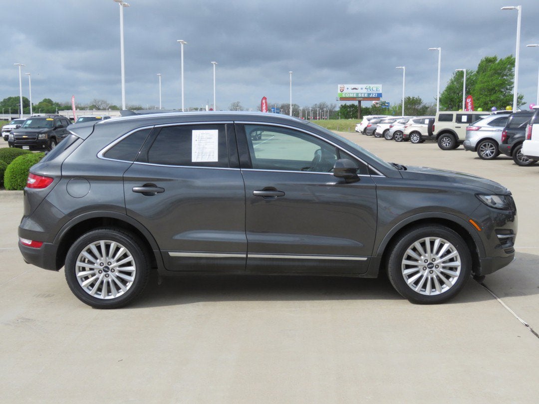 2019 Lincoln MKC Standard