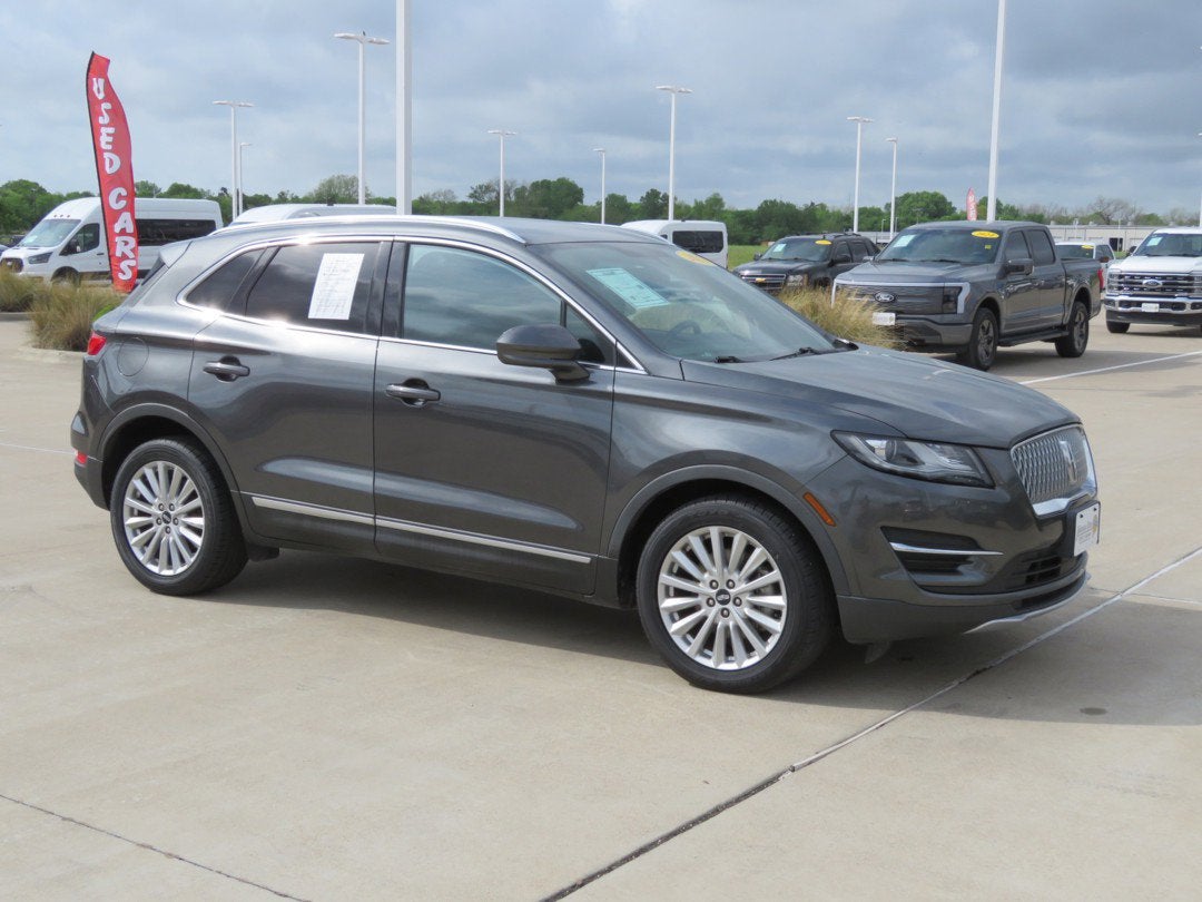 2019 Lincoln MKC Standard