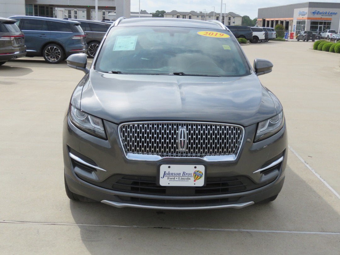 2019 Lincoln MKC Standard