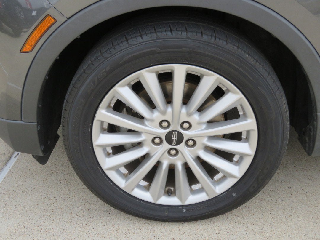 2019 Lincoln MKC Standard