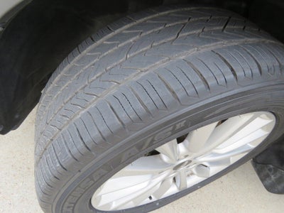 2019 Lincoln MKC Standard