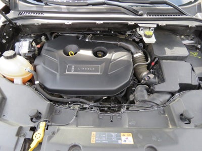 2019 Lincoln MKC Standard