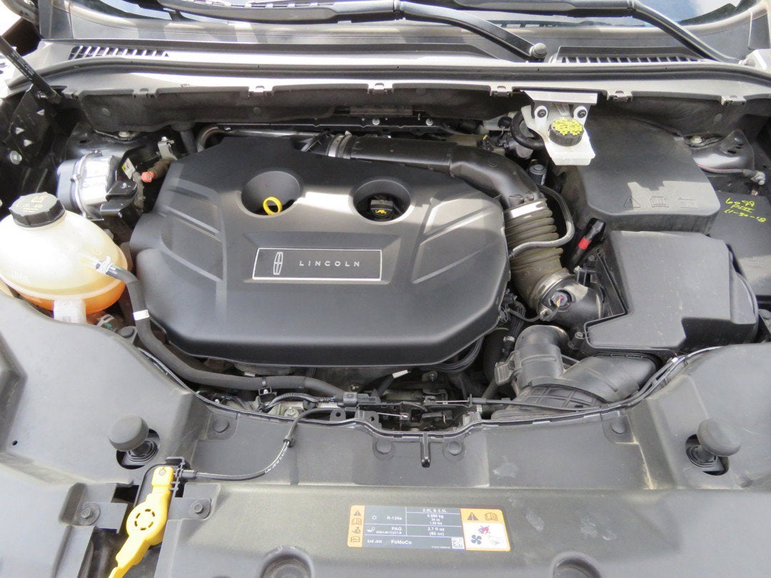 2019 Lincoln MKC Standard