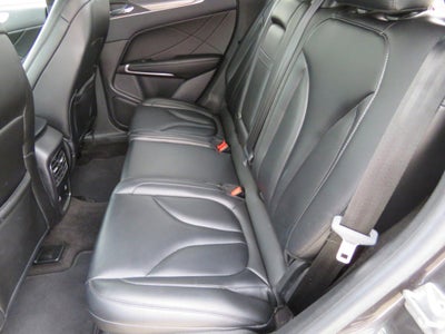 2019 Lincoln MKC Standard